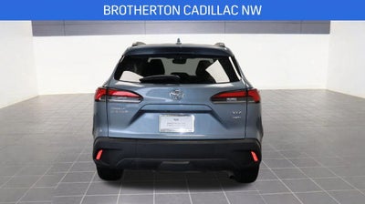 2024 Toyota Corolla Cross XLE
