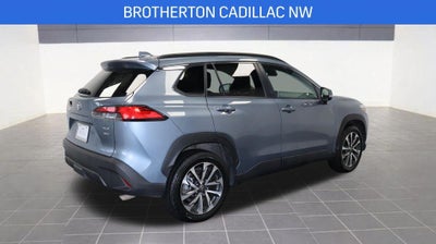 2024 Toyota Corolla Cross XLE