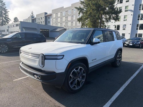 2025 RIVIAN R1S Adventure Dual Motor Standard Pack