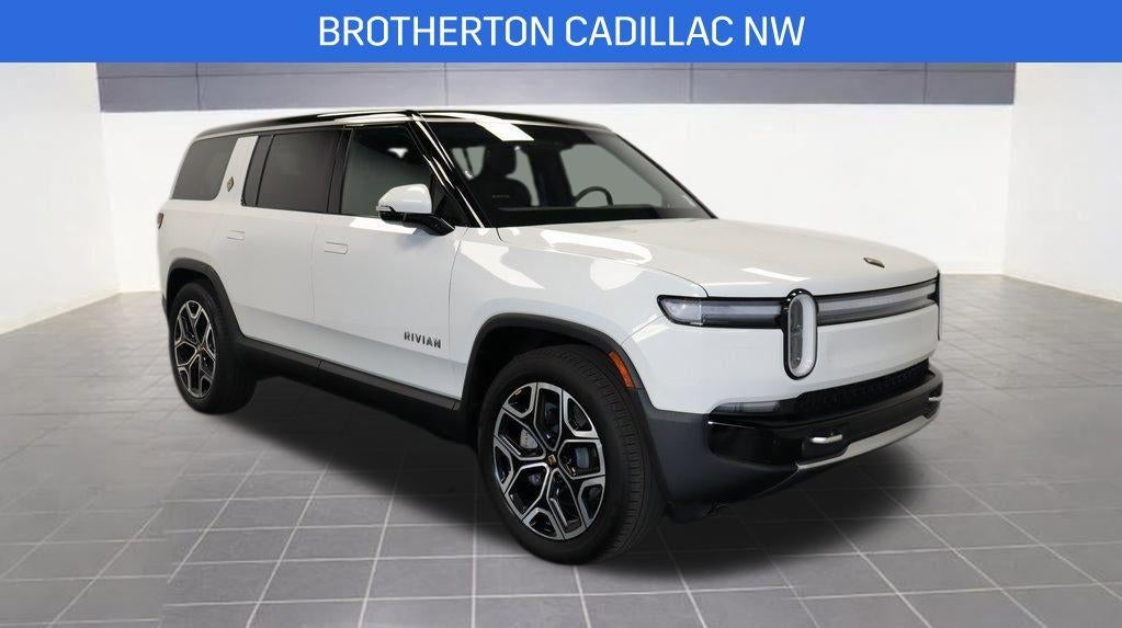 2025 RIVIAN R1S Adventure Dual Motor Standard Pack