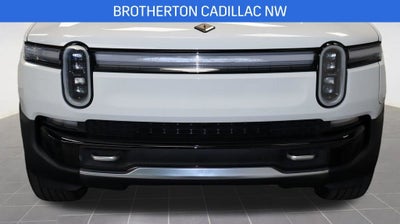 2025 RIVIAN R1S Adventure Dual Motor Standard Pack