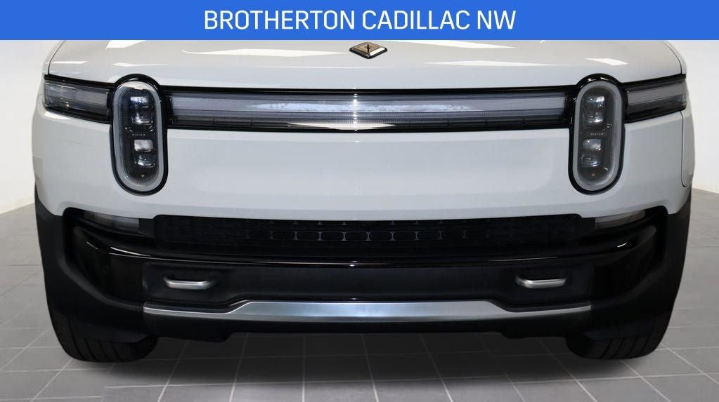 2025 RIVIAN R1S Adventure Dual Motor Standard Pack