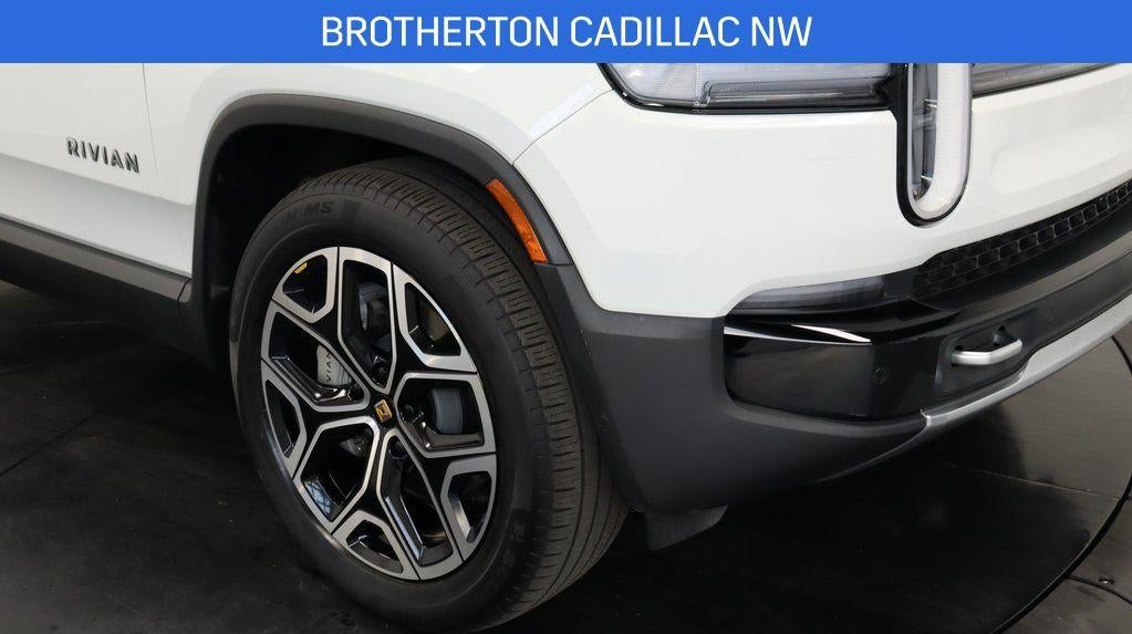 2025 RIVIAN R1S Adventure Dual Motor Standard Pack