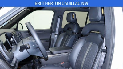 2025 RIVIAN R1S Adventure Dual Motor Standard Pack