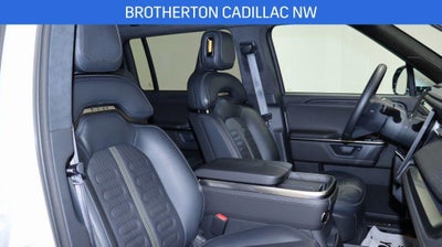 2025 RIVIAN R1S Adventure Dual Motor Standard Pack