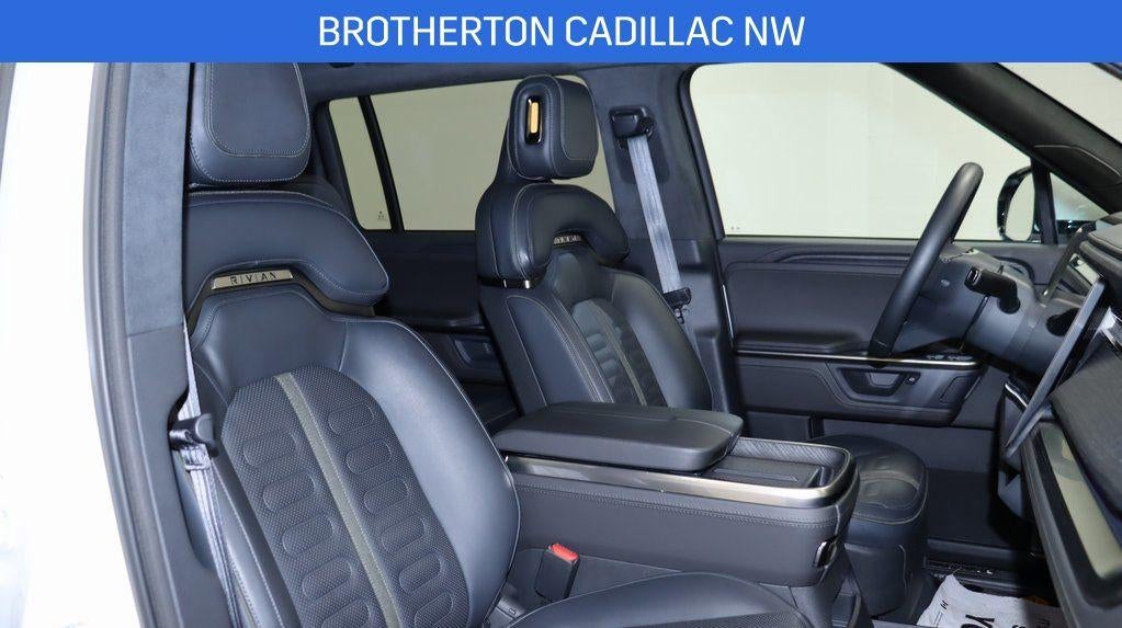 2025 RIVIAN R1S Adventure Dual Motor Standard Pack