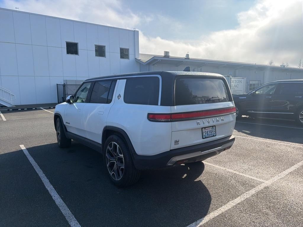 2025 RIVIAN R1S Adventure Dual Motor Standard Pack