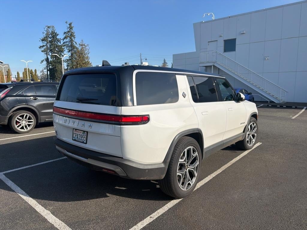 2025 RIVIAN R1S Adventure Dual Motor Standard Pack