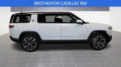 2025 RIVIAN R1S Adventure Dual Motor Standard Pack