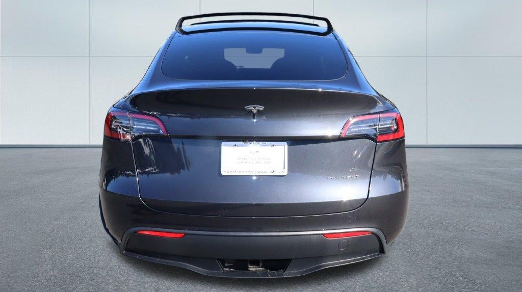 2024 Tesla Model Y Long Range