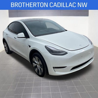 2022 Tesla Model Y Long Range