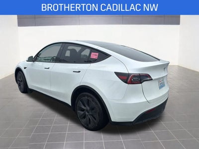 2024 Tesla Model Y Long Range