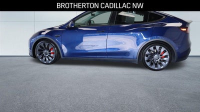 2022 Tesla Model Y Performance