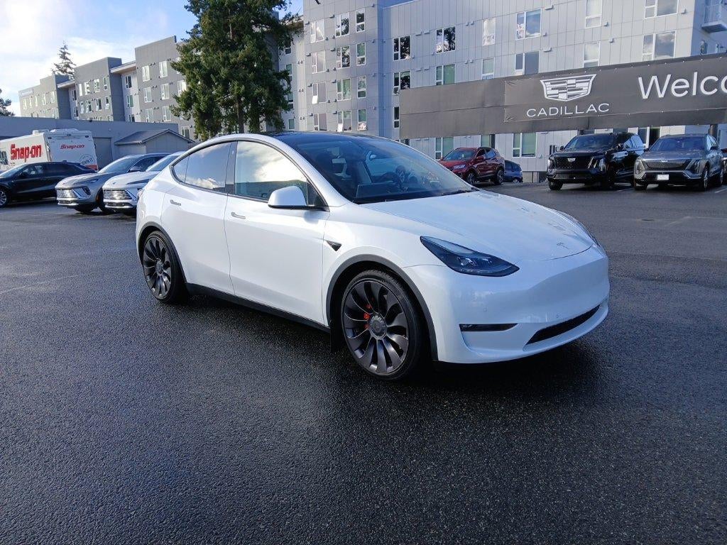 2022 Tesla Model Y Performance