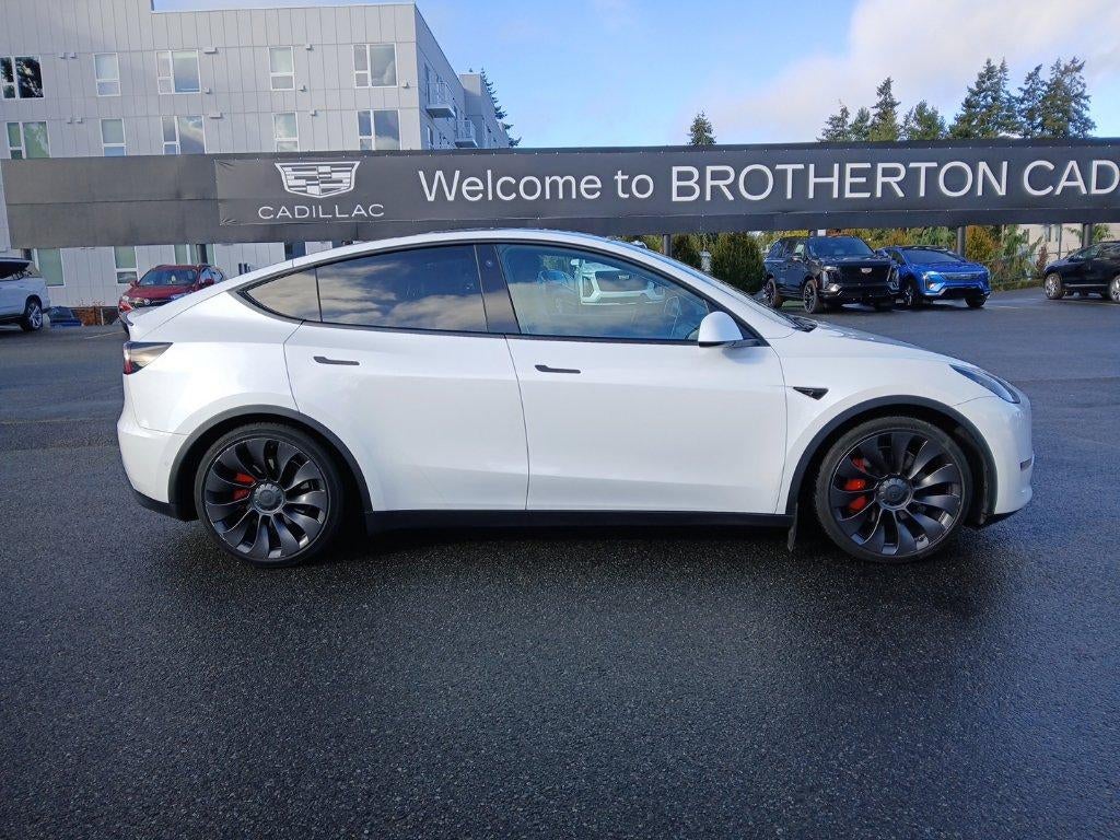2022 Tesla Model Y Performance