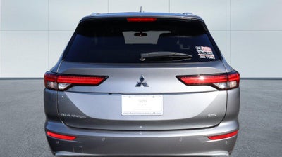 2023 Mitsubishi Outlander SEL