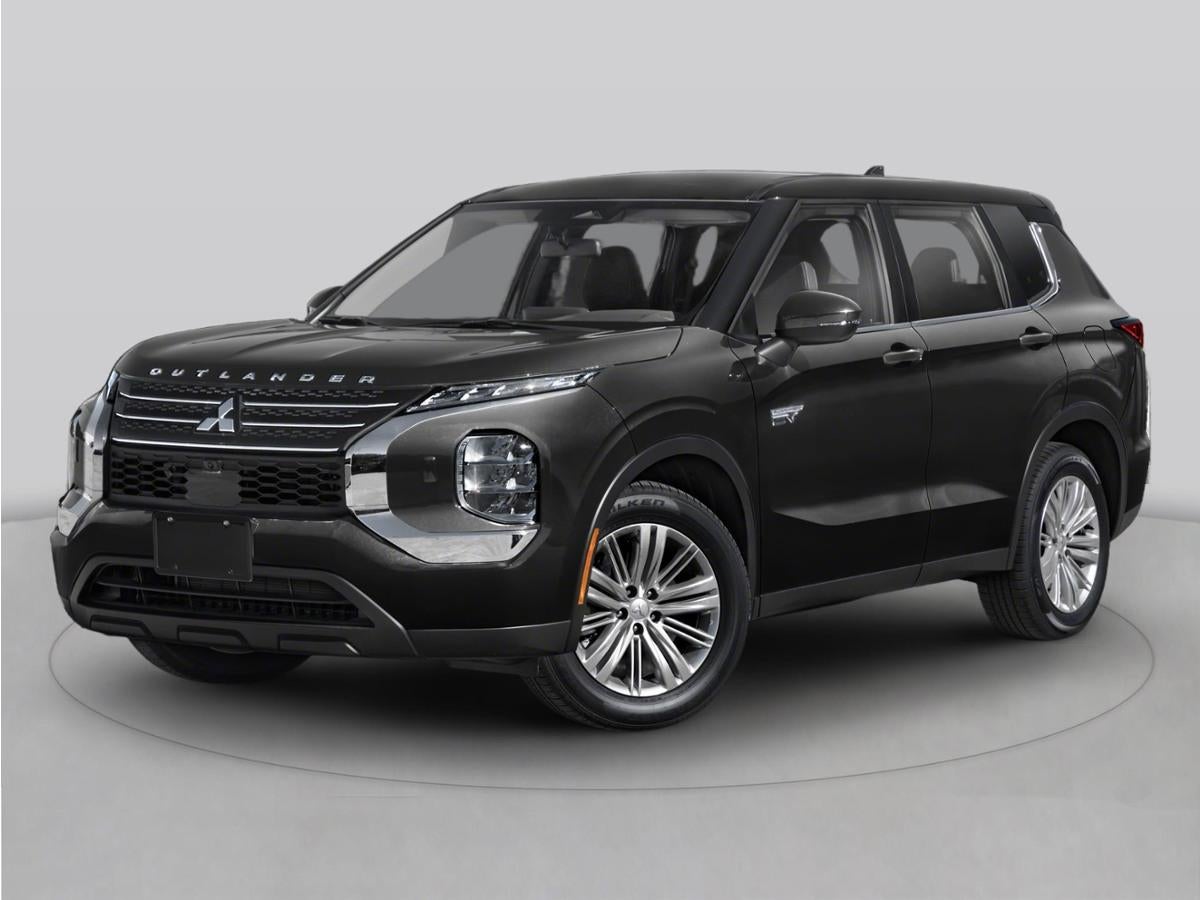 2023 Mitsubishi Outlander SEL