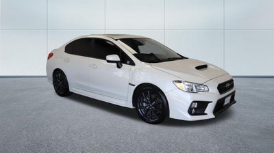 2018 Subaru WRX Premium