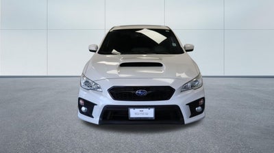2018 Subaru WRX Premium
