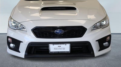 2018 Subaru WRX Premium