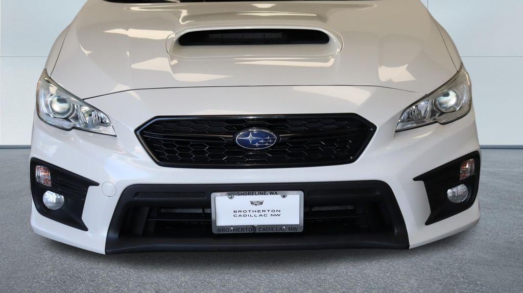 2018 Subaru WRX Premium