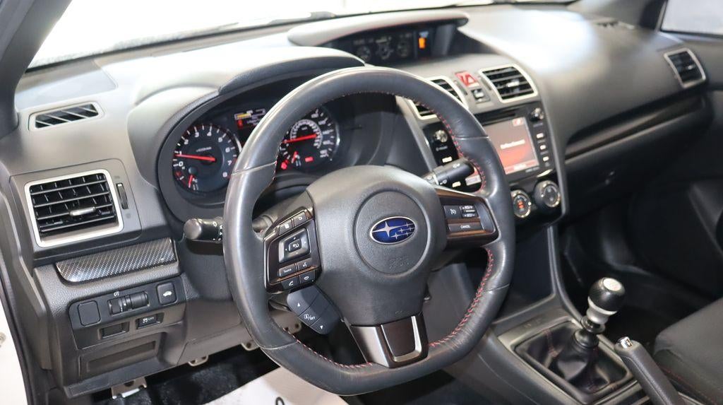 2018 Subaru WRX Premium