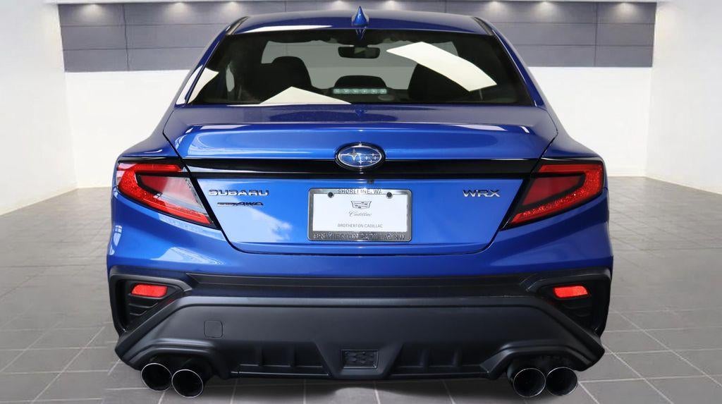 2023 Subaru WRX Base