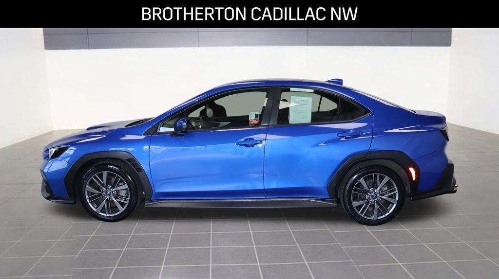 2023 Subaru WRX Base
