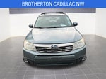 2010 Subaru Forester 2.5X