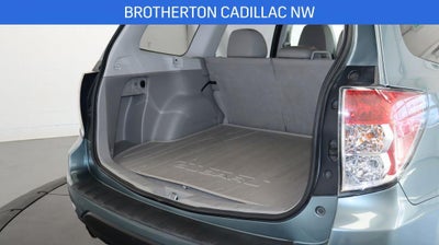 2010 Subaru Forester Base