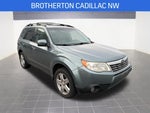 2010 Subaru Forester 2.5X