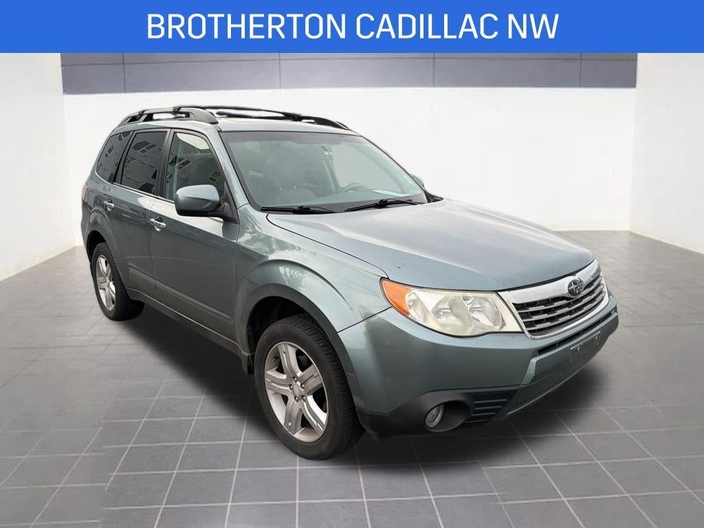 2010 Subaru Forester 2.5X