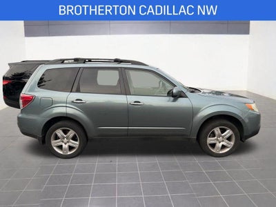 2010 Subaru Forester 2.5X