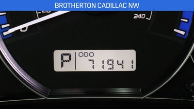 2011 Subaru Forester 2.5X