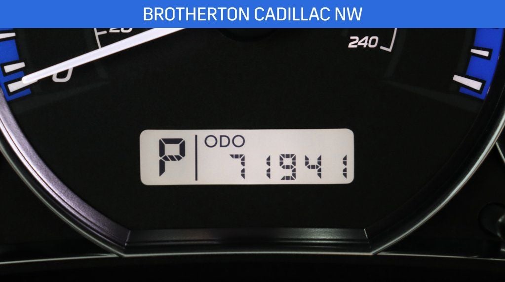 2011 Subaru Forester 2.5X