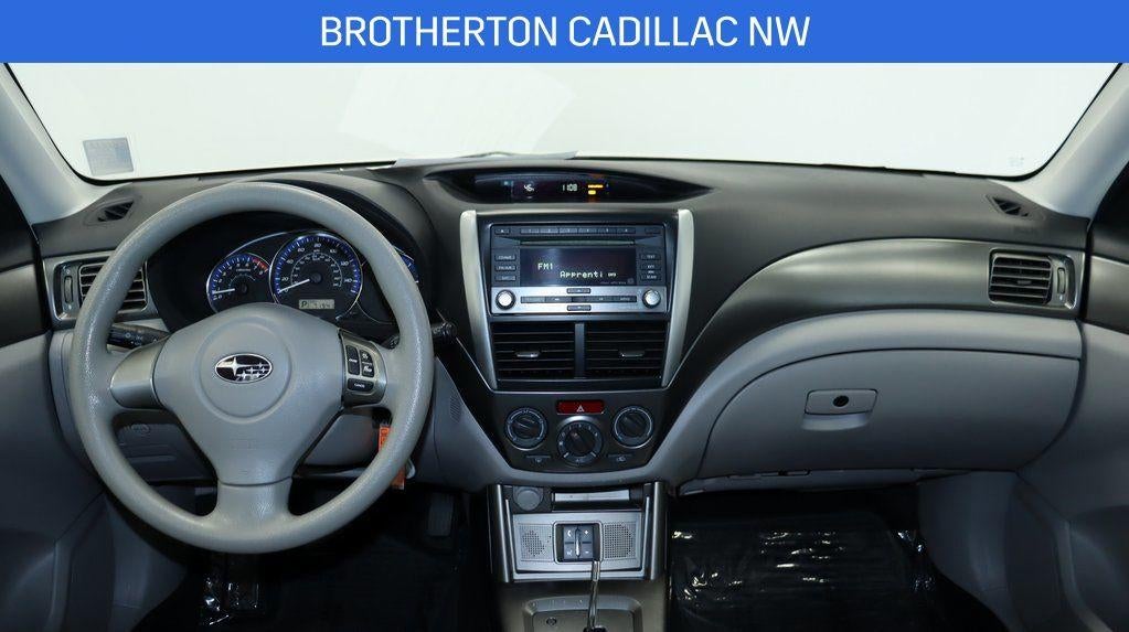 2011 Subaru Forester 2.5X