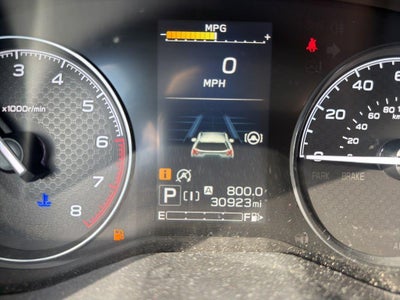 2021 Subaru Forester Base