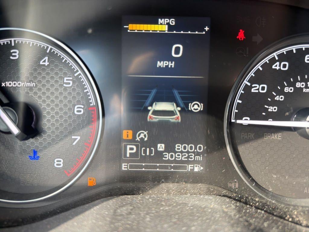 2021 Subaru Forester Base