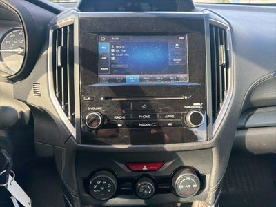 2021 Subaru Forester Base