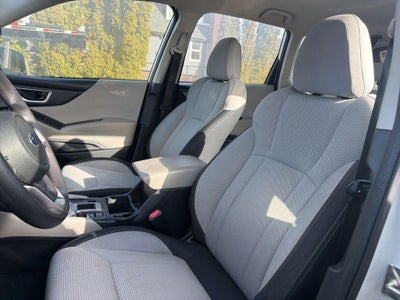 2021 Subaru Forester Base