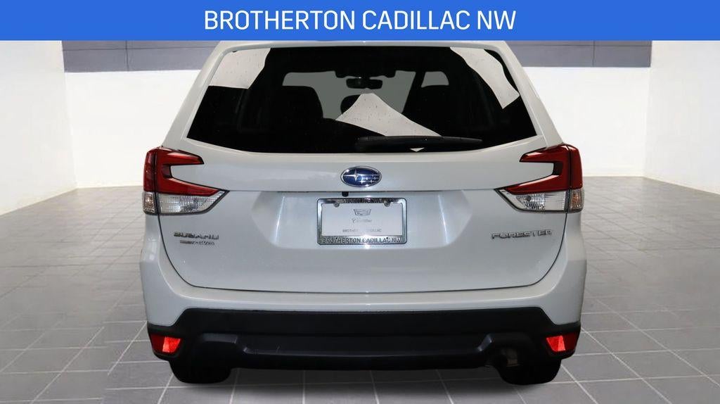 2021 Subaru Forester Base