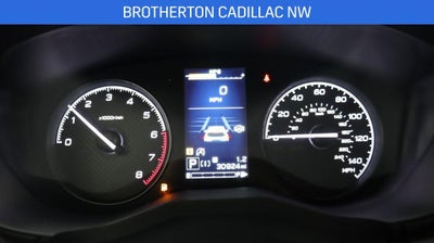 2021 Subaru Forester Base