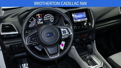 2021 Subaru Forester Base