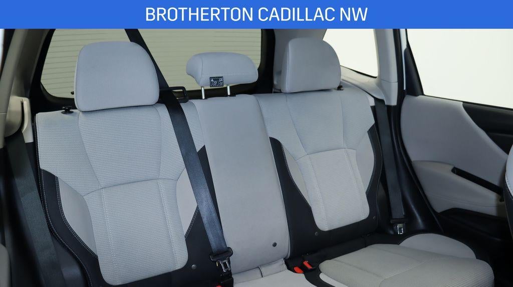 2021 Subaru Forester Base