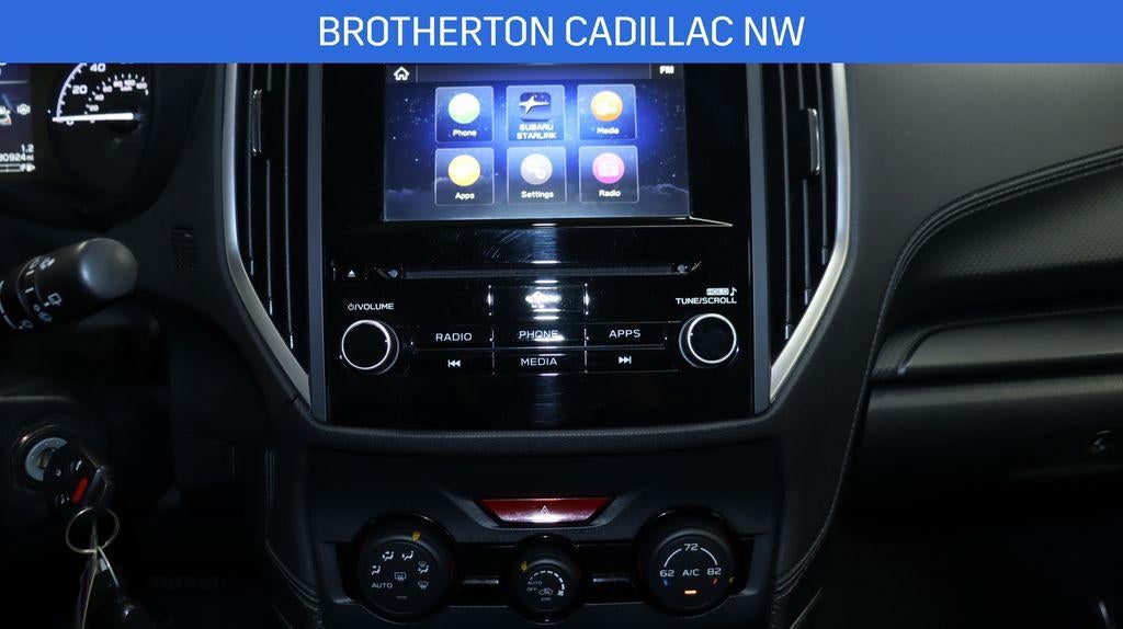 2021 Subaru Forester Base