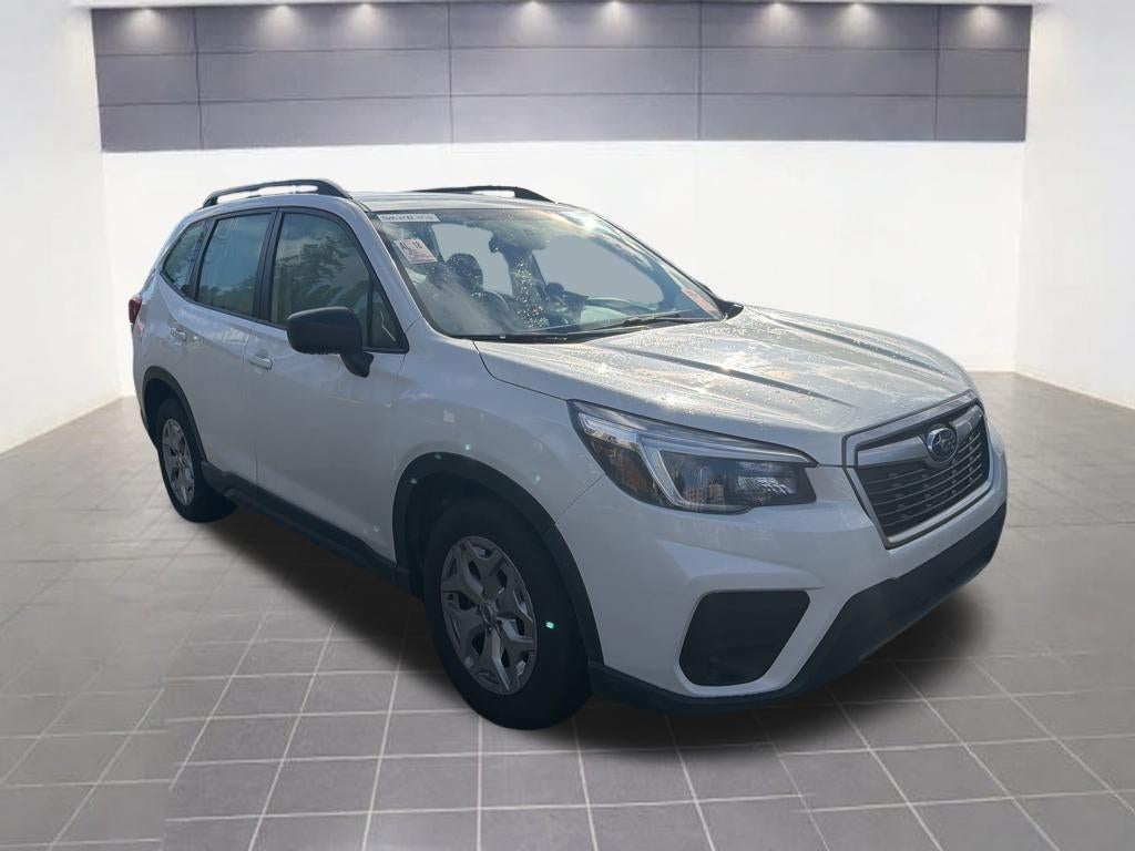 2021 Subaru Forester Base