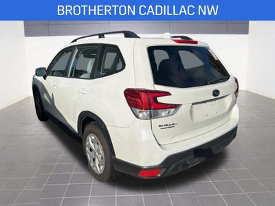 2021 Subaru Forester Base