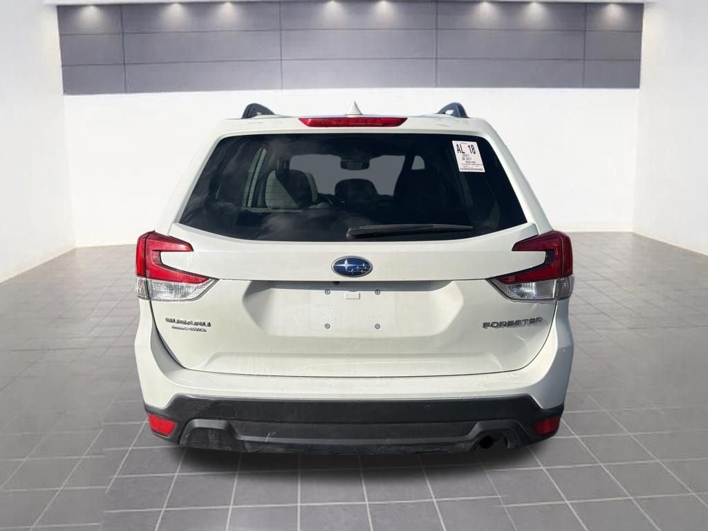 2021 Subaru Forester Base