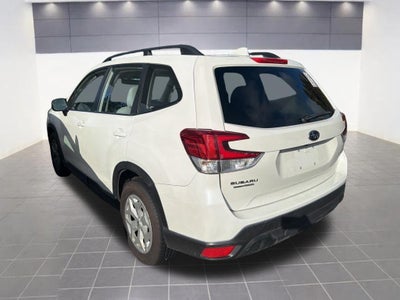 2021 Subaru Forester Base
