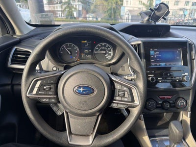 2021 Subaru Forester Base